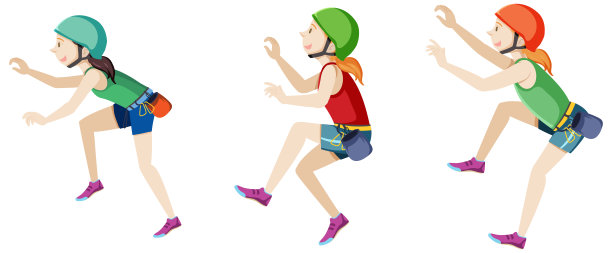 男女攀爬姿势图片下载