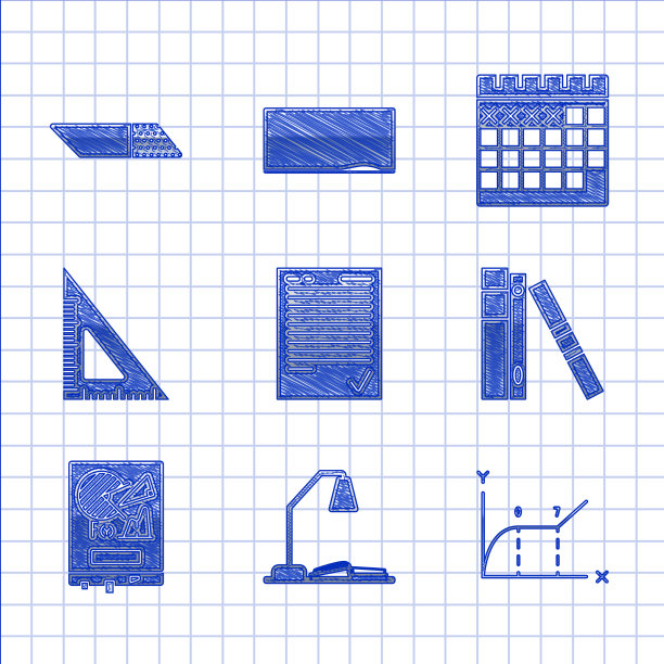 设置考试表与检查标记工作表图片下载