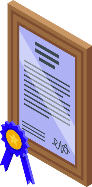 透视图标等距商业理念图片下载