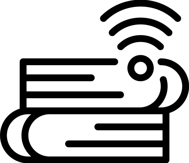 Wifi数字阅读图标概述在线图片下载