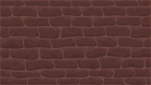 矢量图像的砖或石墙图片下载