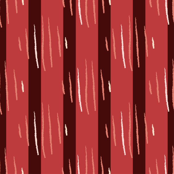 无缝图案的划痕。手绘恐怖背景。图片下载