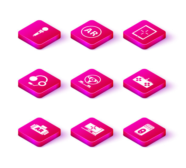 设置ar增强现实电脑显示器图片下载