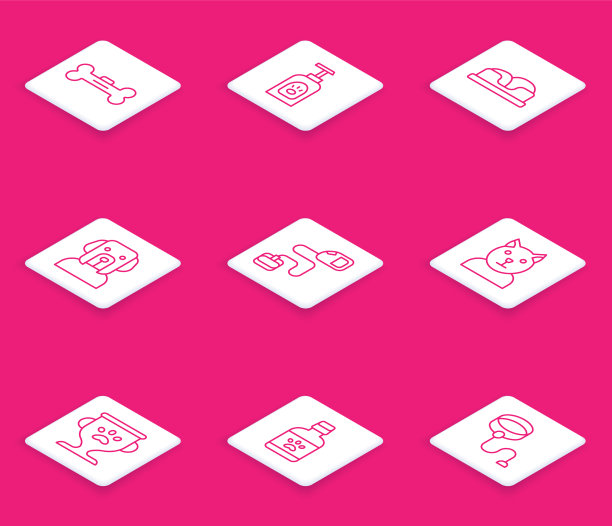 设定线狗骨宠物洗发床可伸缩图片下载