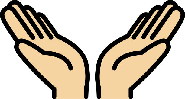 画一只从下面伸出的手图片下载