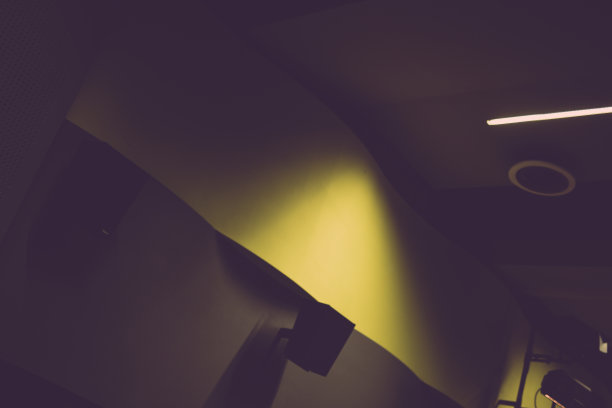 音乐厅，音响系统，灯光。图片下载