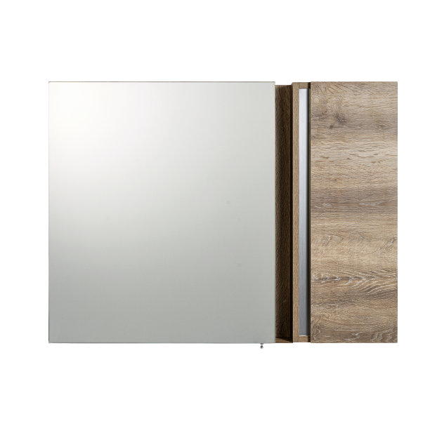 浴室镜柜隔离在白色背景上图片下载