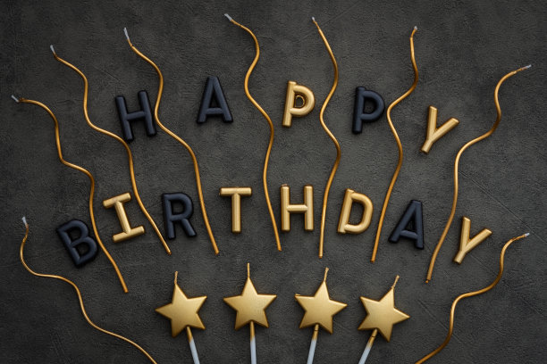 生日快乐的概念图片下载