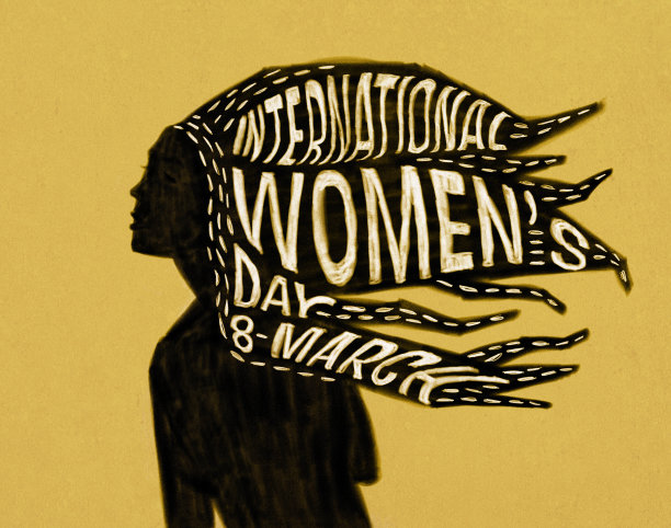 3月8日国际妇女节图片下载
