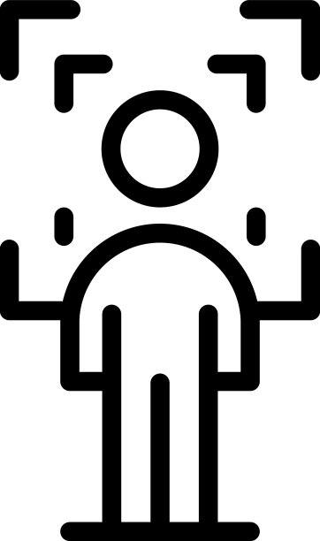 影响人的目标图标大纲媒体图片下载