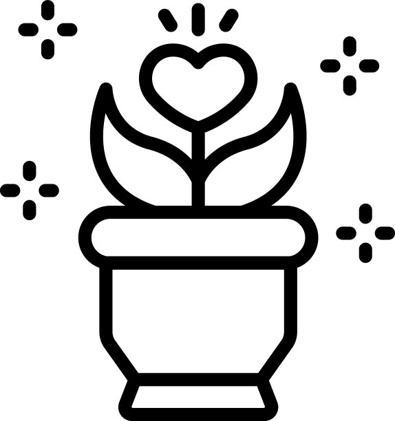 关爱社会icon轮廓信任图片下载