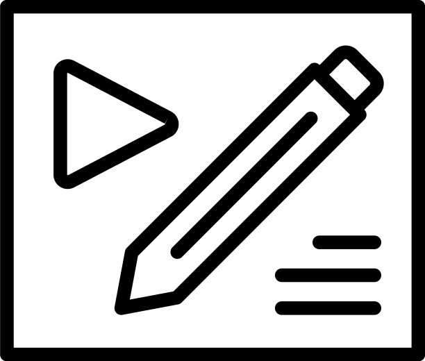 编写电脑图标大纲教程图片下载