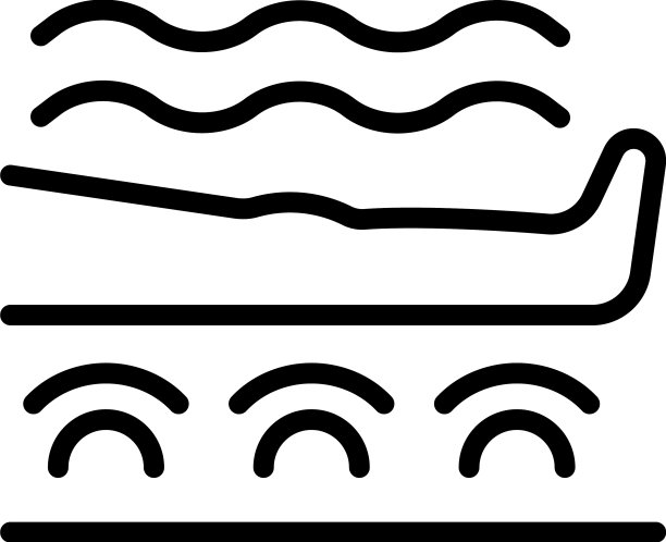 腿水按摩图标概述物理图片下载