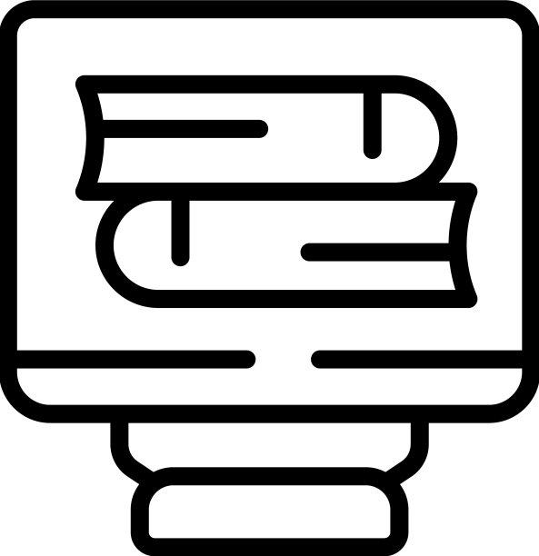 联机子堆栈图标概要研究图片下载