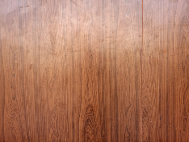 木材纹理。表面柚木背景设计和装饰。图片下载