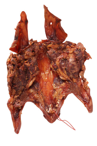 熏猪的头图片下载