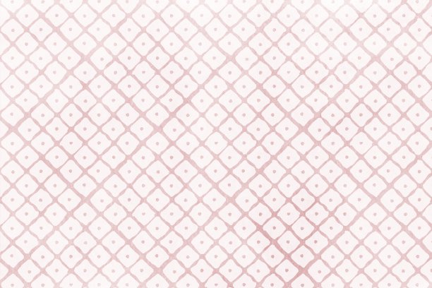 红色和白色斑纹图案(Kanoko图案)背景。日本纸的质感。优雅可爱的传统日本图案图片下载