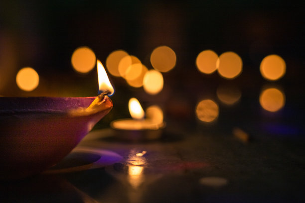 Diya -印度庆典图片下载