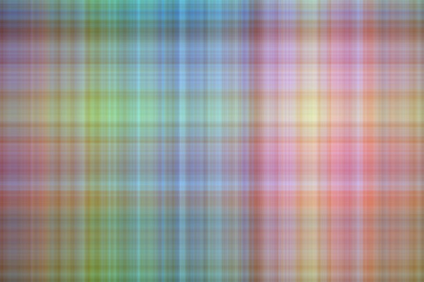 抽象模糊的背景与网格线性图案形状和颜色。纹理发光背景的介绍图片下载