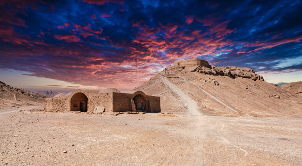 亚兹德寂静之塔图片下载