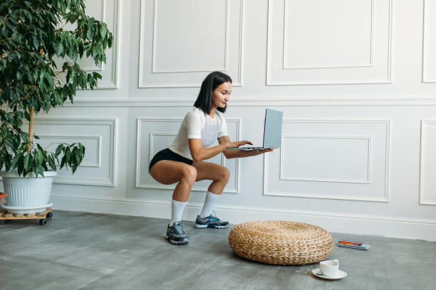 健身运动图片下载