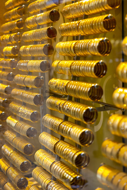 大巴扎的珠宝店。图片下载