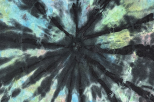 扎染图案背景图片下载