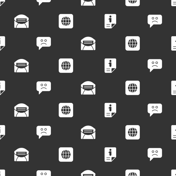 设置信息伤心微笑邮件和电子邮件图片下载