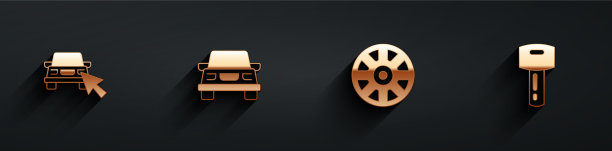 设置在线汽车共享汽车合金轮毂为和图片下载