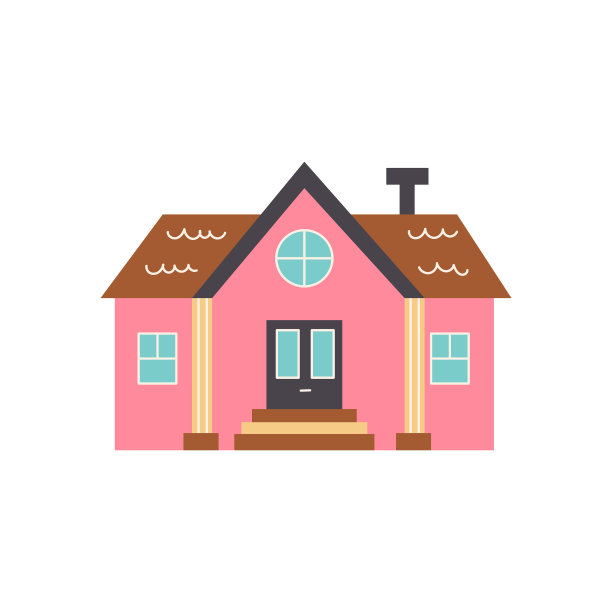 农场的房子图片下载