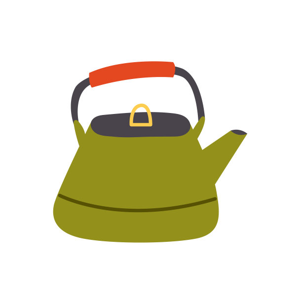 徒步旅行水壶图片下载