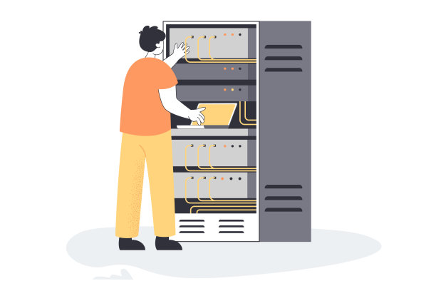 由专业电工对配电板接线进行检查图片下载