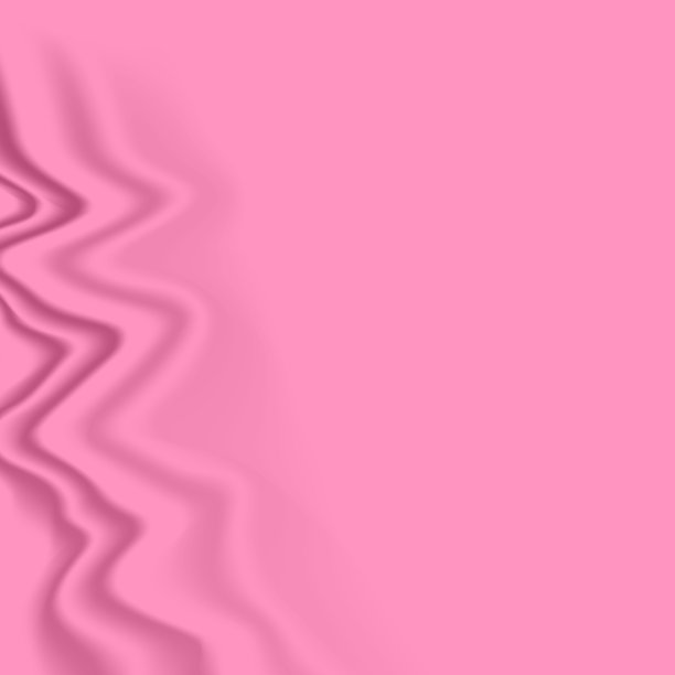 丝绸粉红色背景。带有复制空间的抽象向量模式。液波纹理，光滑布面壁纸。婚礼布、缎。波浪设计的横幅，卡片，明信片，背景图片下载