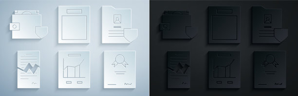 设置文件与图表盾撕裂图片下载