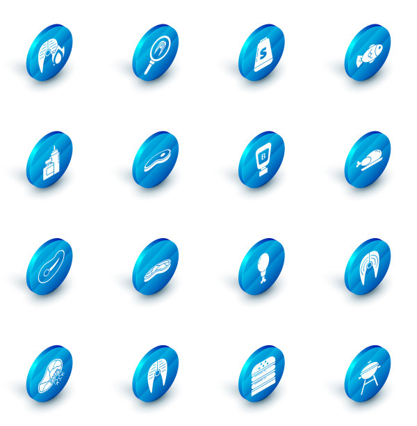 将鱼排放入煎锅盐酱瓶中图片下载