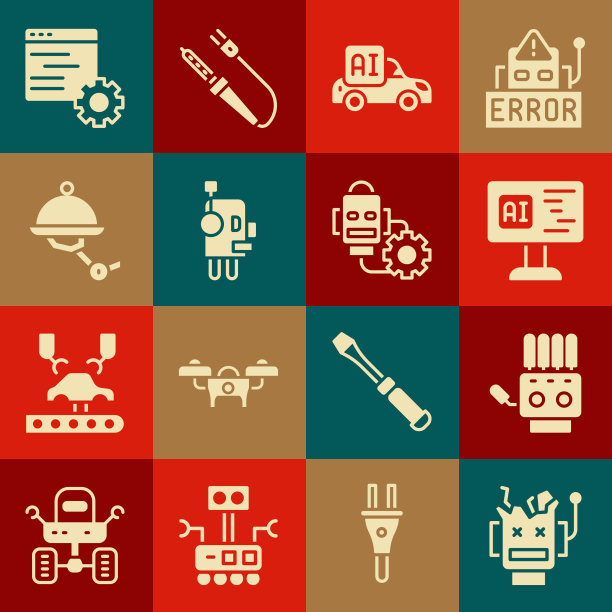 套破机器人机械手软件图片下载