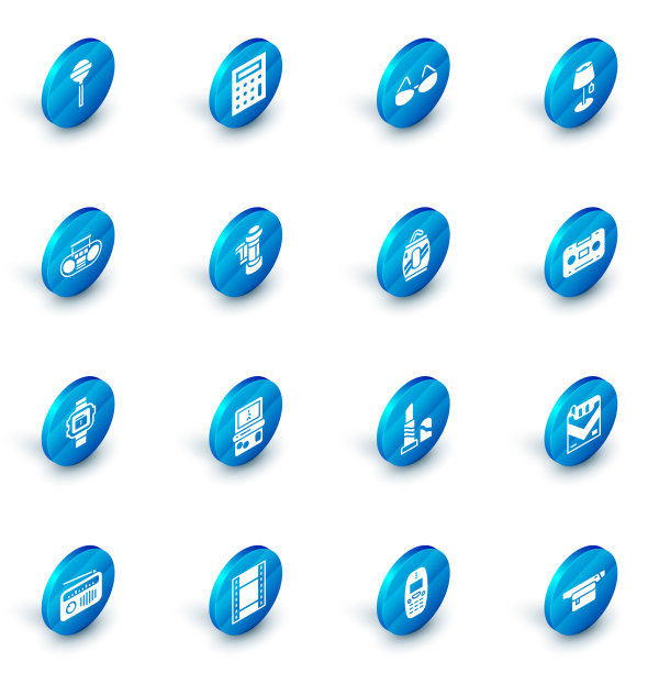 设置计算器玻璃落地灯家庭音响图片下载