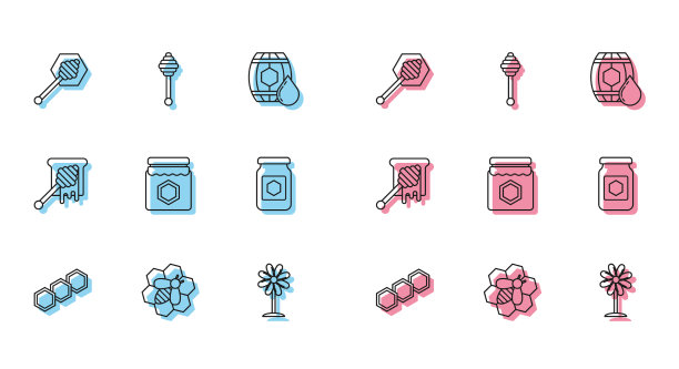 设蜂房蜂房和北斗星蜂房图片下载