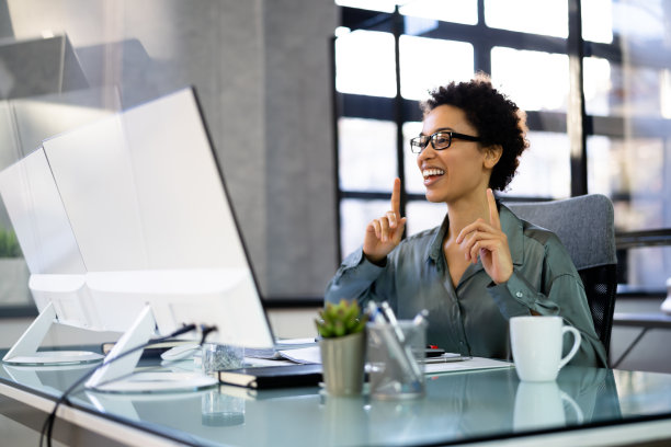 在线视频会议商务培训网络研讨会图片下载