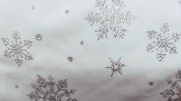 圣诞背景与星星和雪花图片下载