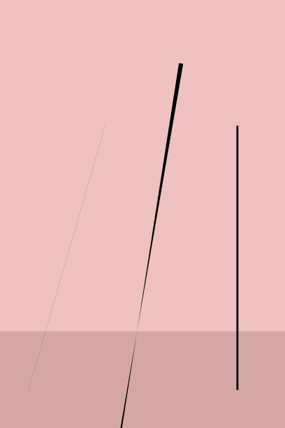 现代抽象艺术作品。图片下载