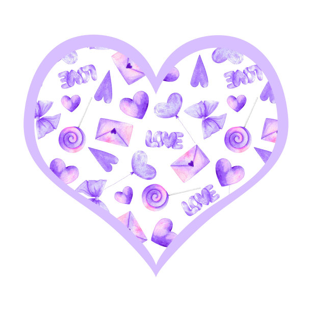 情人节贺卡很温馨图片下载