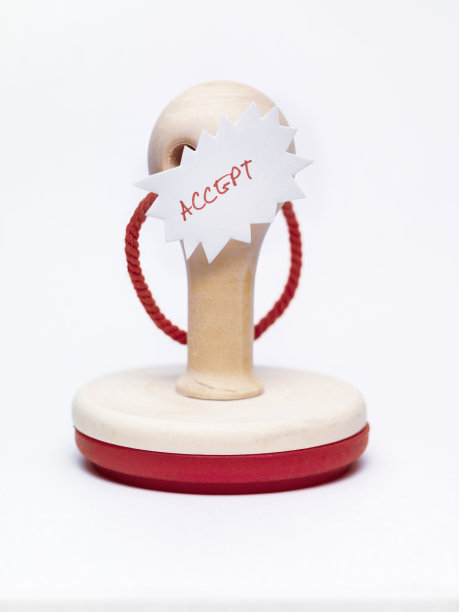 木制的橡皮图章图片下载