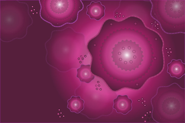 冠状病毒有机体感染COVID-19图片下载