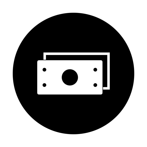现金货币图标图片下载