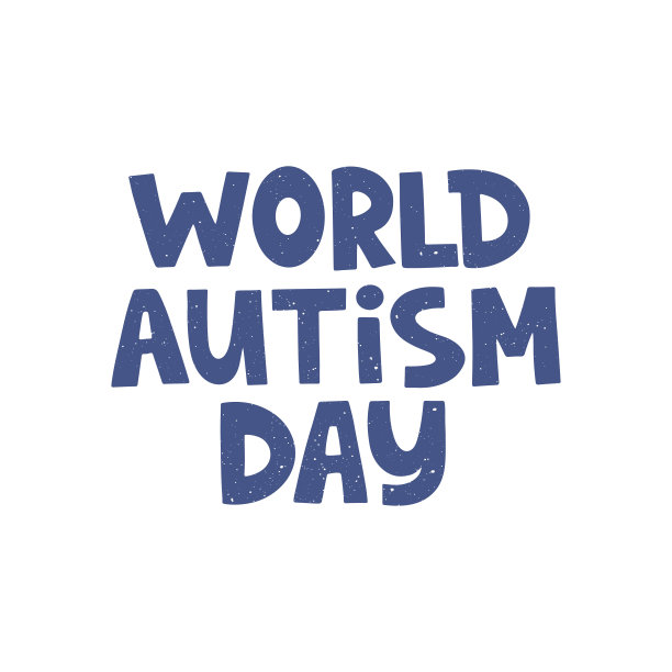 自闭症意识载体图片下载