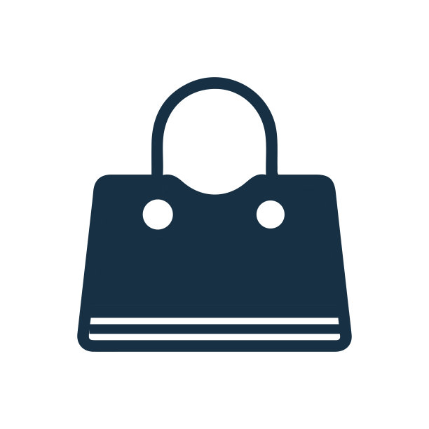 手提袋钱包或袋图标图片下载