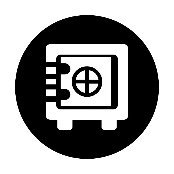 安全保护或银行图标图片下载
