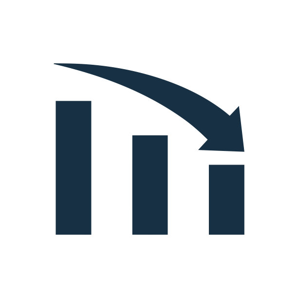 条形图或图形图标图片下载