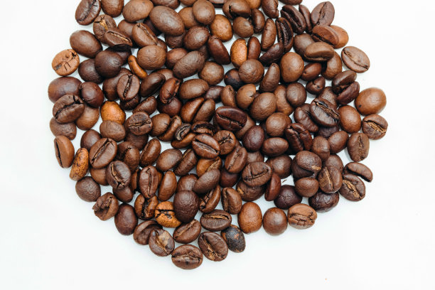 烤咖啡图片下载